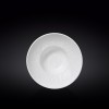 Тарелка глубокая 20 см  WHITESTONE  фарфор белый цвет (3) (24)