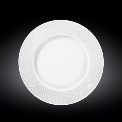 Набор из 6-ти обеденных тарелок 25,5 см WL-880101/6C