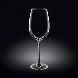 Набор из 2-х бокалов для вина 600мл WL-888001/2C
