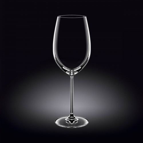 Набор из 2-х бокалов для вина 600мл WL-888001/2C