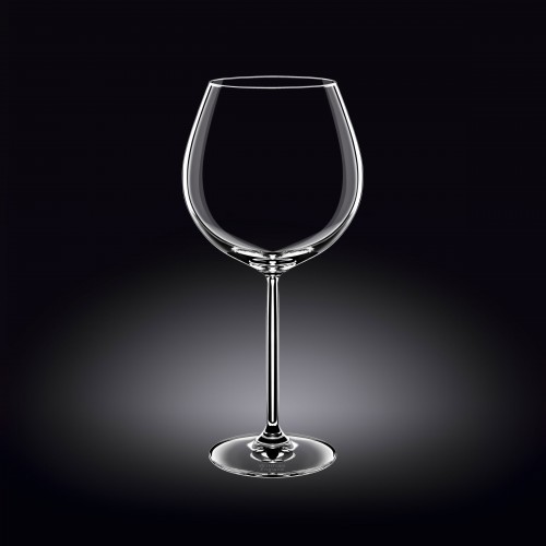 Набор из 2-х бокалов для вина 850мл WL-888004/2C