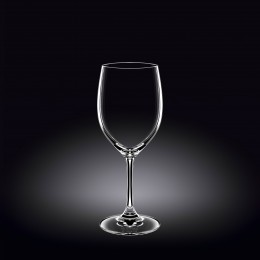Набор из 6-ти бокалов для вина 350мл WL-888006/6A