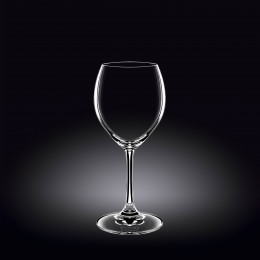 Набор из 6-ти бокалов для вина 360мл WL-888009/6A