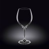 Набор из 6-ти бокалов для вина 620мл WL-888011/6A