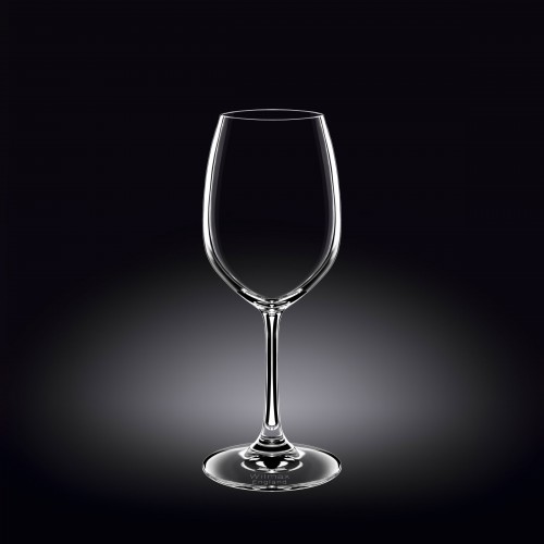 Набор из 6-ти бокалов для вина 350мл WL-888012/6A