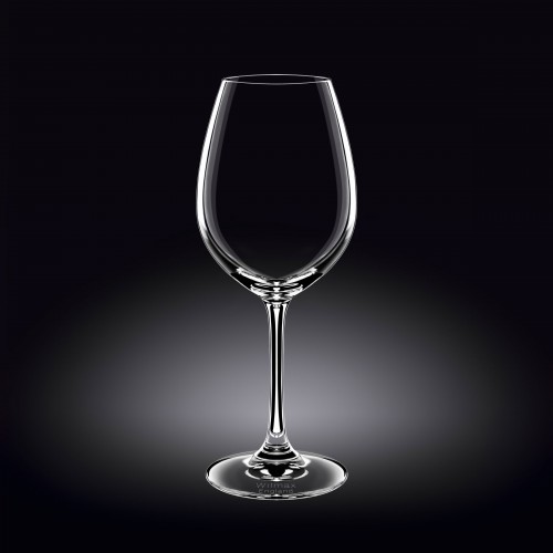 Набор из 6-ти бокалов для вина 520мл WL-888016/6A