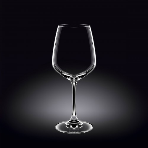 Набор из 6-ти бокалов для вина 510мл WL-888019/6A