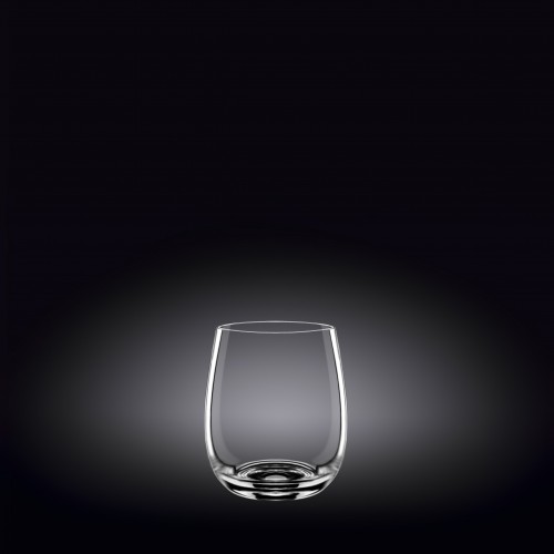 Набор из 6-ти стаканов для виски 370мл WL-888021/6A