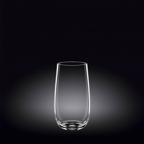 Набор из 6-ти стаканов 540мл WL-888022/6A