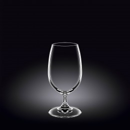 Набор из 6-ти бокалов для пива/воды 420мл WL-888026/6A