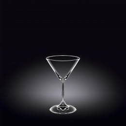 Набор из 6-ти бокалов для мартини 160мл WL-888029/6A