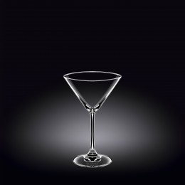 Набор из 6-ти бокалов для мартини 270мл WL-888030/6A
