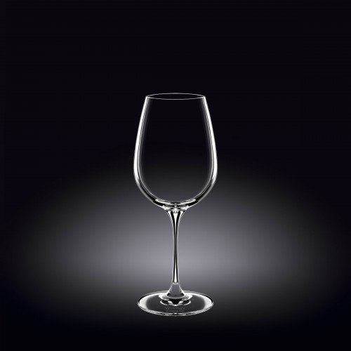 Набор из 2-х бокалов для вина 470мл WL-888033/2C