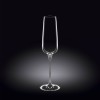 Набор из 2-х бокалов для шампанского 270мл WL-888049/2C