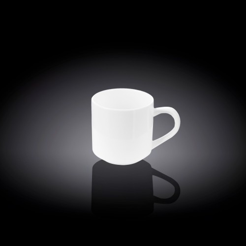 Чашка кофейная 90мл WL-993007/A