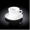 Чашка чайная и блюдце 300мл WL-993176/AB