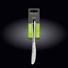 Нож столовый 22см на блистере WL-999100/1B