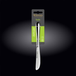 Нож десертный 20,5см на блистере WL-999106/1B