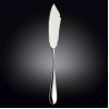 Нож сервировочный для рыбы 28см на блистере STELLA нерж.сталь серебряный цвет Wilmax WL-999113/1B