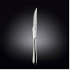 Нож для стейка 23,5 см  STELLA  нерж.сталь серебряный цвет (24) (144)