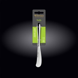 Нож для масла 17см  на блистере WL-999116/1B