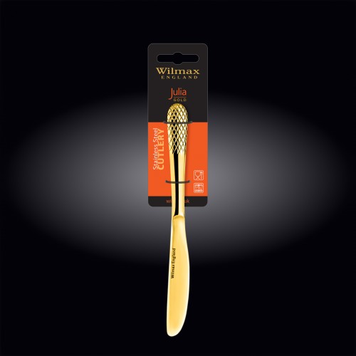 Нож столовый 22см на блистере WL-999231/1B