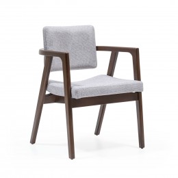 Кресло обеденное «COZY MOOD» Silver color WF-201302011