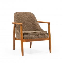 Кресло для гостиной «WARM VIBES» Olive khaki color WF-401401028